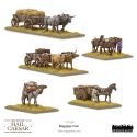 Hail Caesar Epic Battles: Baggage Train Figurine games 