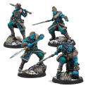 Warcrow - Tundra Marauders Add-on for figurine games