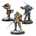 Infinity - Yu Jing White Banner Expansion Pack Alpha Add-on for figurine games