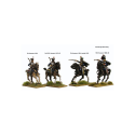 Perry Miniatures - Napoleonic British Hussars 1808-1815 Historical figure