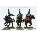 Perry Miniatures - Napoleonic Austrian Hussars 1805-15 Historical figure