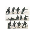 Perry Miniatures - Desert Rats 1940-43 Historical figure