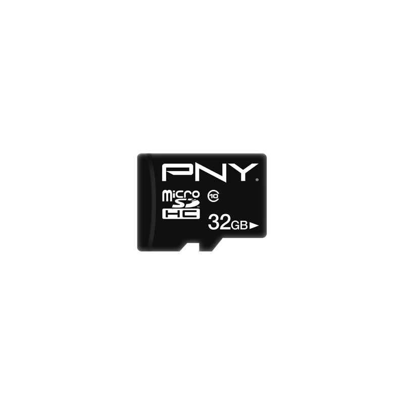 PNY performance Plus 32GB - Micro SDHC + Adapter 