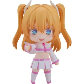 2.5 Dimensional Seduction Nendoroid Figure Liliel Angel Costume/Ririsa 10 cm Figurine 