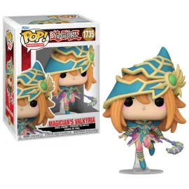 YU-GI-OH - POP Animation N° 1735 - Magician's Valkyria Pop figure 