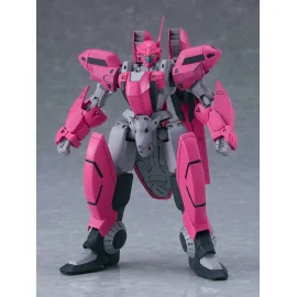 Martian Successor Nadesico Figure Moderoid Plastic Model Kit Aestivalis 0G Battle Frame 12 cm 