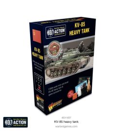 KV-85 Heavy Tank Figurine games 