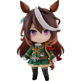 Uma Musume Pretty Derby Nendoroid figure Symboli Rudolf Figurine 