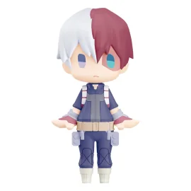 My Hero Academia HELLO! GOOD SMILE Shirakami Shoto Todoroki Figurine 