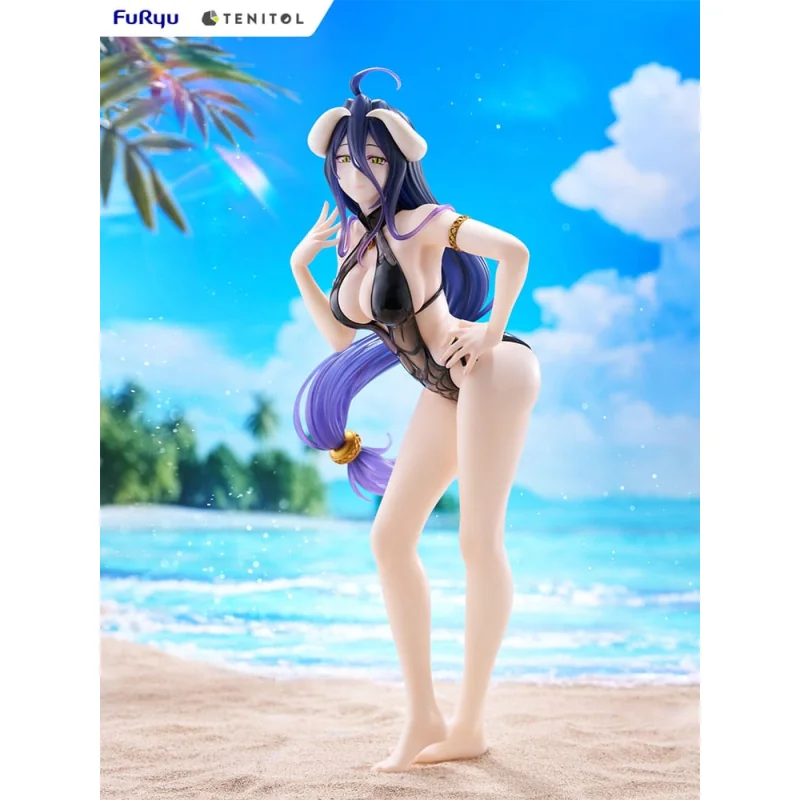 Overlord - Tenitol Albedo 32 cm Figure