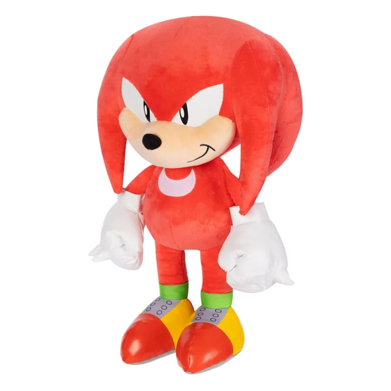 Sonic - The Hedgehog plush toy Jumbo Knuckles 50 cm Plush toy