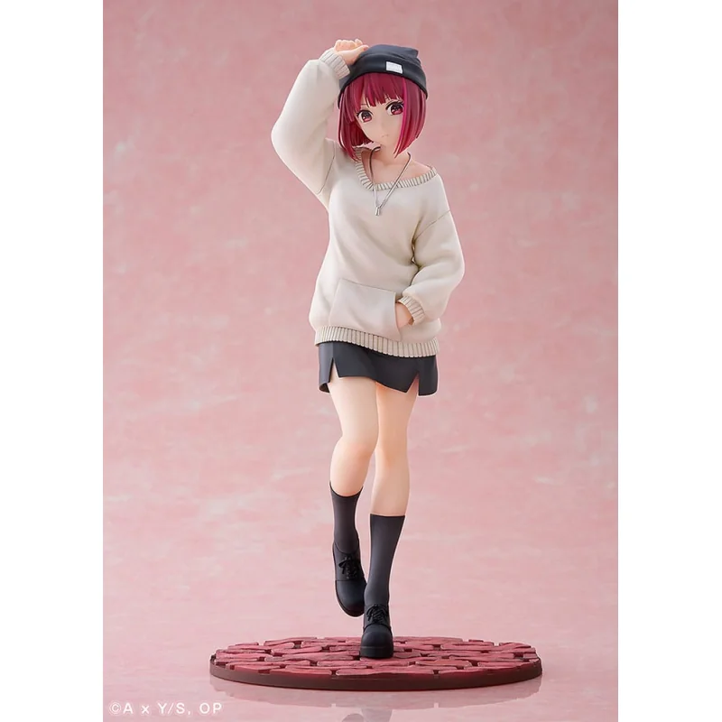 Oshi no Ko 1/6 Kana Arima: Bazurase Fashion Ver. 25cm Figure