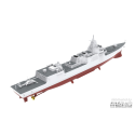 Chinese Type-055 Guided-Missile Destroyer Meng Model