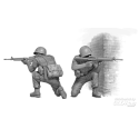 SHOOTOUT! Vietnam War series Military model kit