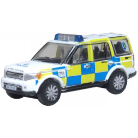 LAND ROVER DICOVERY 4 WEST MIDLANDS POLICE Die-cast 