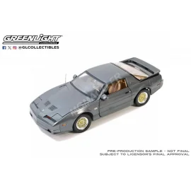 PONTIAC FIREBIRD TRANS AM GTA 1988 GRAY CAMEL INTERIOR Die-cast 