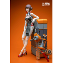 Original Character figure 1/10 Zhen Yi Lu Lin Fengjiao 18 cm Figurine 