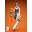 Original Character figure 1/10 Zhen Yi Lu Lin Fengjiao 18 cm