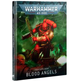 CODEX SUPPLEMENT: BLOOD ANGELS (FRENCH) 41-01 Figurine games 