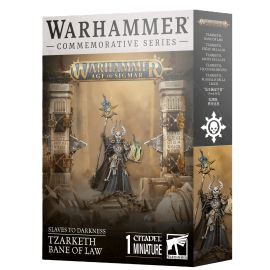 TZARKETH SCOURGE OF LAW 83-101 Figurine games 