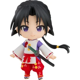 The Elusive Samurai - Nendoroid Tokiyuki Hojo Figure Figurine 