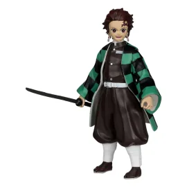 Demon Slayer: Kimetsu no Yaiba Tanjiro Kamado figure Figurine 