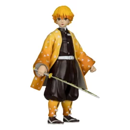 Demon Slayer: Kimetsu no Yaiba Zenitsu Agatsuma figure Figurine 