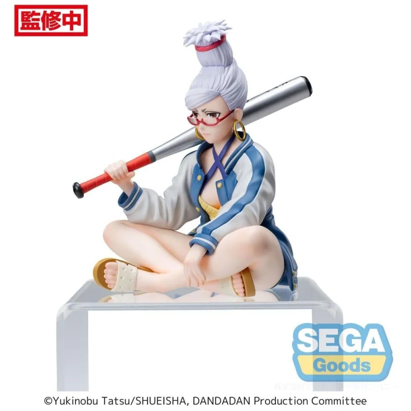 DANDADAN - Seiko PM Perching 14cm Figure