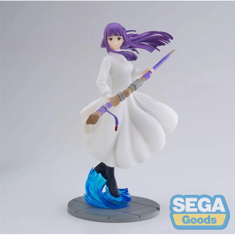 Frieren: Beyond Journey's End - Luminasta Fern Ordinary Offensive Magic Zoltraak Figurine 