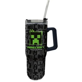 MINECRAFT - Creeper - XXL Travel Mug - 1.16 L Size 