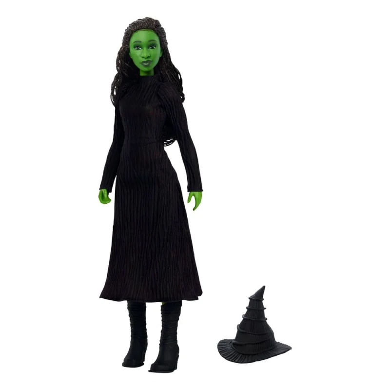 Wicked Elphaba Sound Doll *GERMAN* Dolls