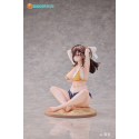 Original Character statuette Danjo no Yujo ga Seiritsu Dekinai Type no Onna Tomodachi