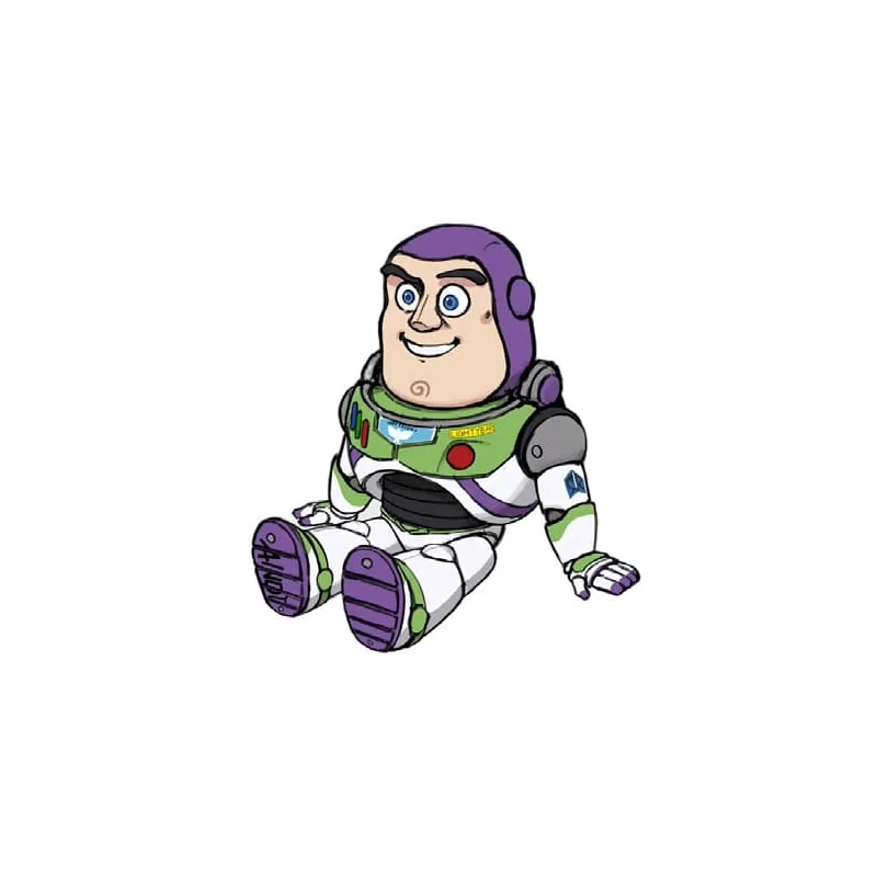 Toy Story Buzz Lightyear Piggy Bank 