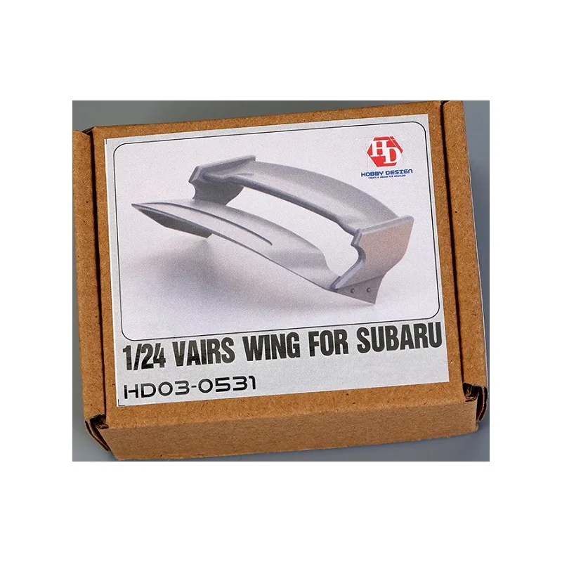 VAIRS WING FOR SUBARU 