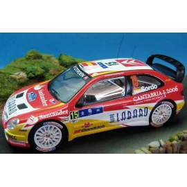 CITROEN XSARA WRC TOUR DE CORSE SORDO Model kit 