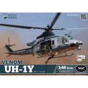 UH-1Y VENOM helicopter plastic model Model kit 