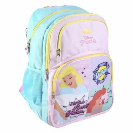 Cerda - Casual Backpack Princess Disney (32 x 18,5 x 44 cm) 