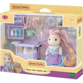 Epoch - Sylvanian Families Pony Hair Stylist Set 