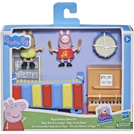 Hasbro - Peppa Pig Adventures Making Music Fun Preschool / from Assort 