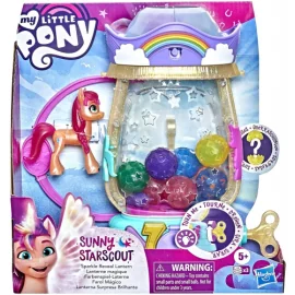 Hasbro - My Little Pony Sunny Starscout Sparkle Reveal Lantern 