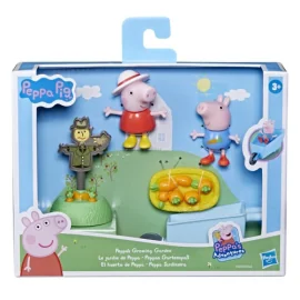 Hasbro - Peppa Pig Peppa s Adventures Peppa s Growing Garden Preschool Toy / from Assort 