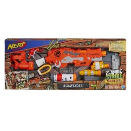 Hasbro - Nerf Zombie Strike Survival System Scavenger 