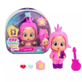 IMC Toys - Cry Babies Magic Tears Stars Talent Babies Series Stella Doll / from Assort 