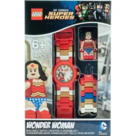 Lego 5004539 - Wonder Woman Buildable Watch 