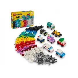 Lego 11036 - Classic Creative Vehicles 