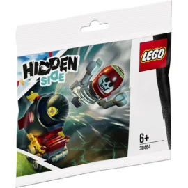 Lego 30464 - Hidden Side El Fuego s Stunt Cannon 