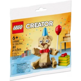 Lego 30582 - Birthday Bear 