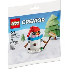 Lego 30645 - Creator Snowman 