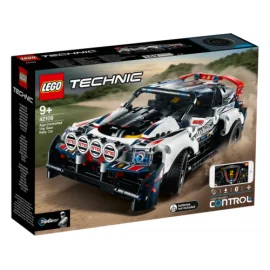 Lego 42109 - Technic Top Gear Rally Car 