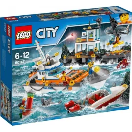 Lego 60167 - Coast Guard Head Quarters 